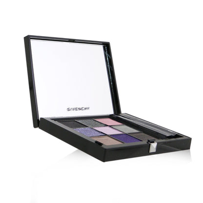 Givenchy Le 9 De Givenchy Multi Finish Eyeshadows Palette (9x Eyeshadow) - # LE 9.01  8g/0.28oz