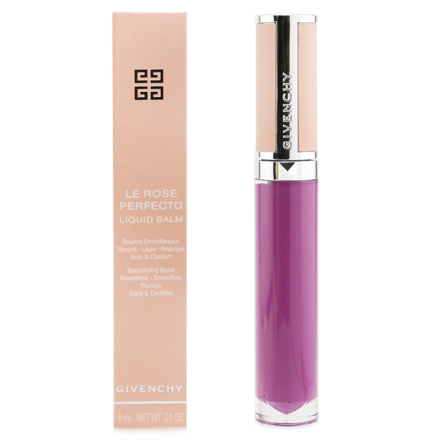 Givenchy Le Rose Perfecto Liquid Balm - # 30 Vital Glow  6ml/0.21oz
