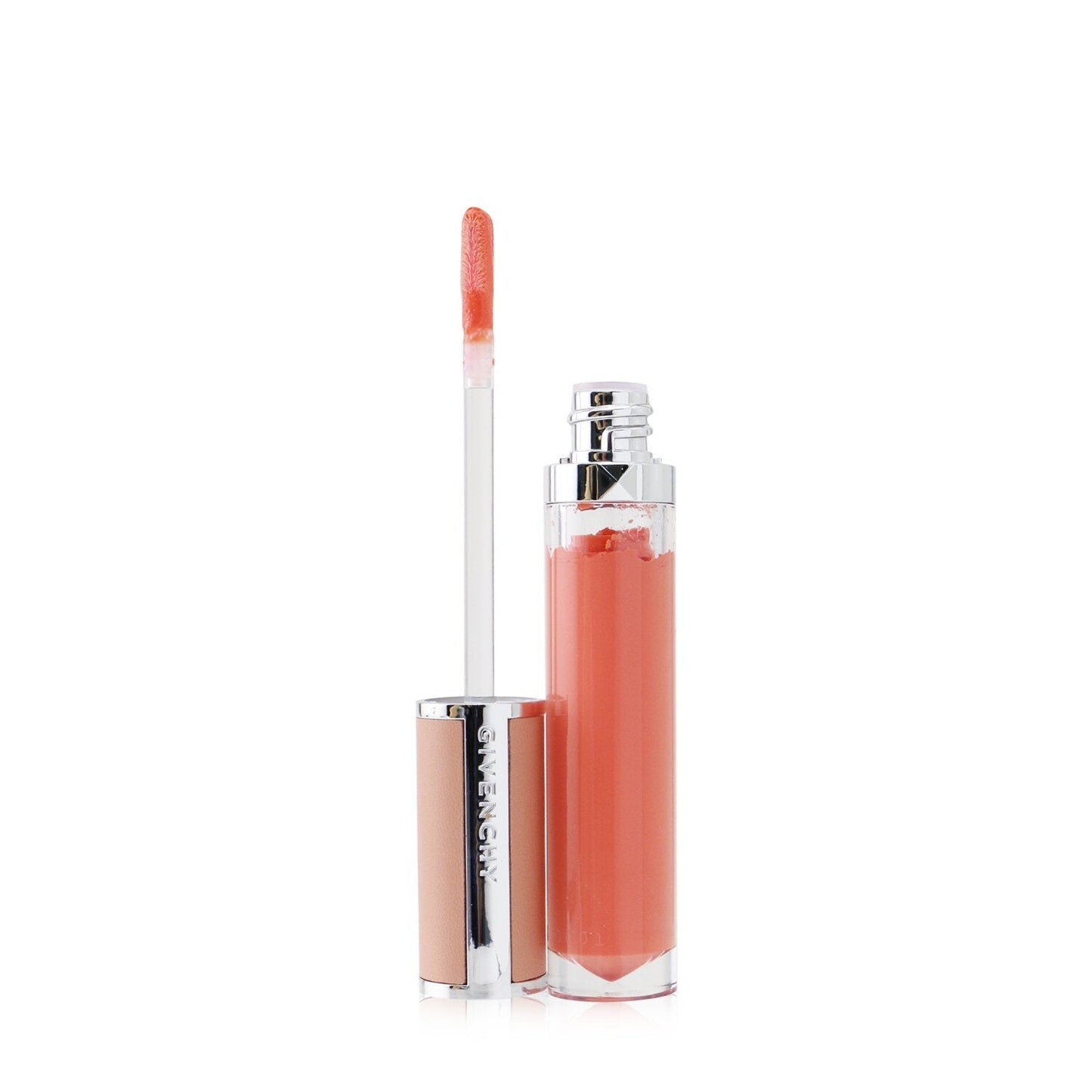 Givenchy Le Rose Perfecto Liquid Balm - # 001 Perfect Pink  6ml/0.21oz
