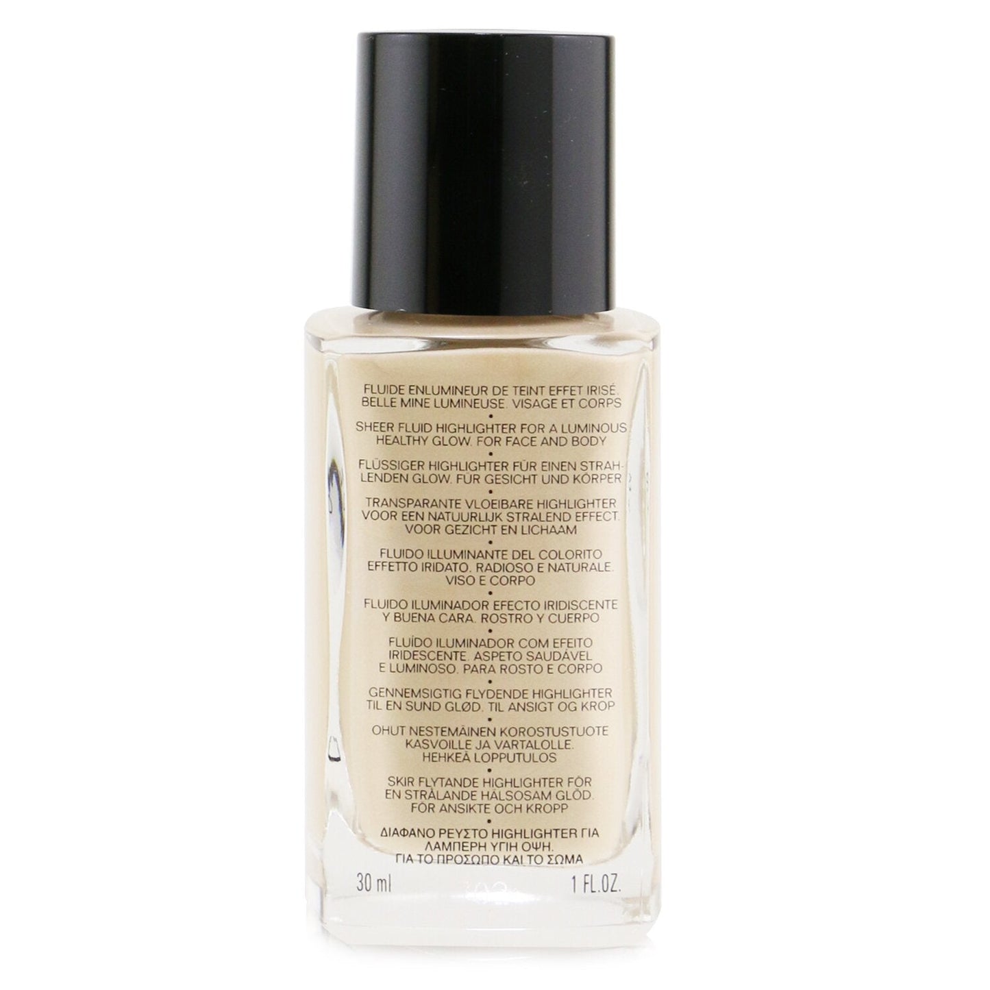 Chanel Les Beiges Sheer Healthy Glow Highlighting Fluid - Sunkissed  30ml/1oz