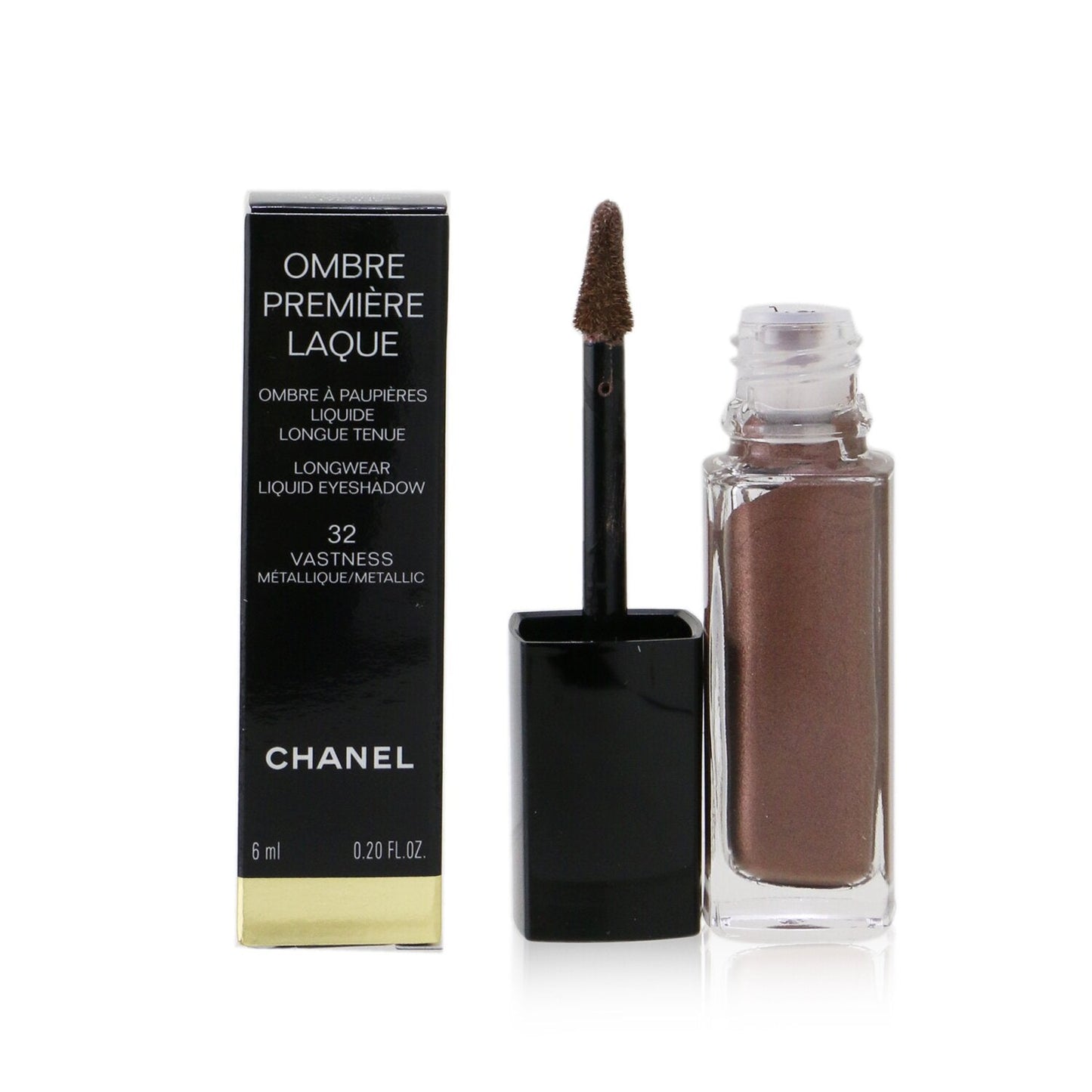 Chanel Ombre Premiere Laque Longwear Liquid Eyeshadow - # 46 Lumiere  6ml/0.2oz
