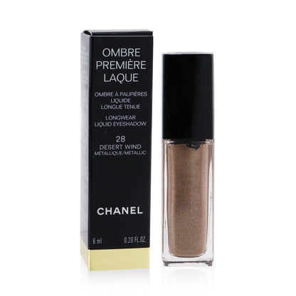 Chanel Ombre Premiere Laque Longwear Liquid Eyeshadow - # 46 Lumiere  6ml/0.2oz