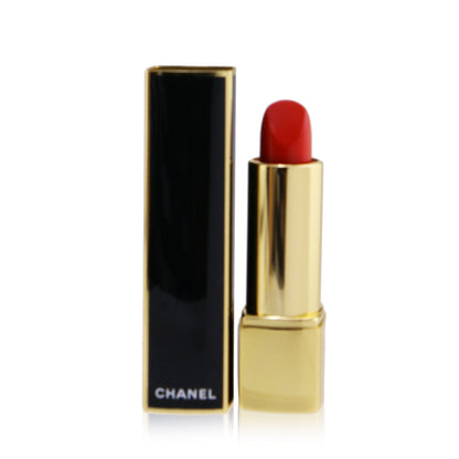 Chanel Rouge Allure Luminous Intense Lip Colour (Limited Edition) - # 607 Camelia Rouge Metal  3.5g/0.12oz