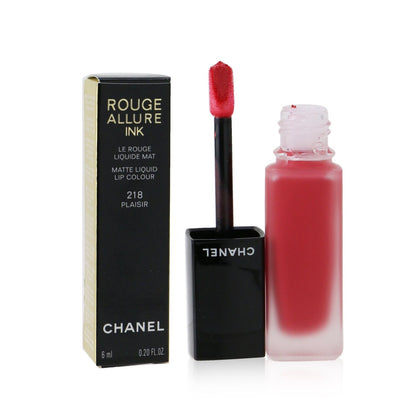 Chanel Rouge Allure Ink Matte Liquid Lip Colour - # 164 Entusiasta  6ml/0.2oz