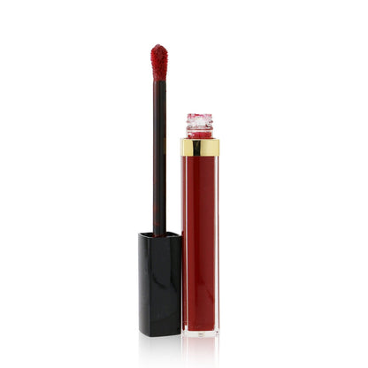 Chanel Rouge Coco Gloss Moisturizing Glossimer - # 794 Poppea  5.5g/0.19oz