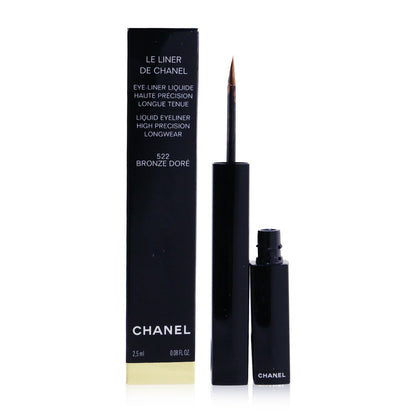 Chanel Le Liner De Chanel Liquid Eyeliner - # 514 Ultra Brun  2.5ml/0.08oz