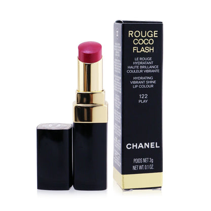 Chanel Rouge Coco Flash Hydrating Vibrant Shine Lip Colour - # 91 Boheme  3g/0.1oz