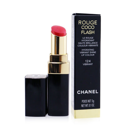 Chanel Rouge Coco Flash Hydrating Vibrant Shine Lip Colour - # 134 Lust  3g/0.1oz