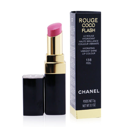 Chanel Rouge Coco Flash Hydrating Vibrant Shine Lip Colour - # 134 Lust  3g/0.1oz