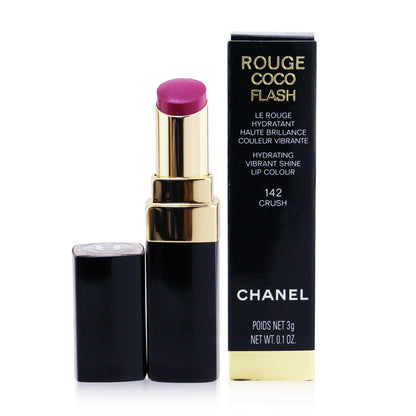 Chanel Rouge Coco Flash Hydrating Vibrant Shine Lip Colour - # 86 Furtive  3g/0.1oz