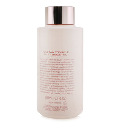 Givenchy Irresistible Bath & Shower Oil  200ml/6.7oz