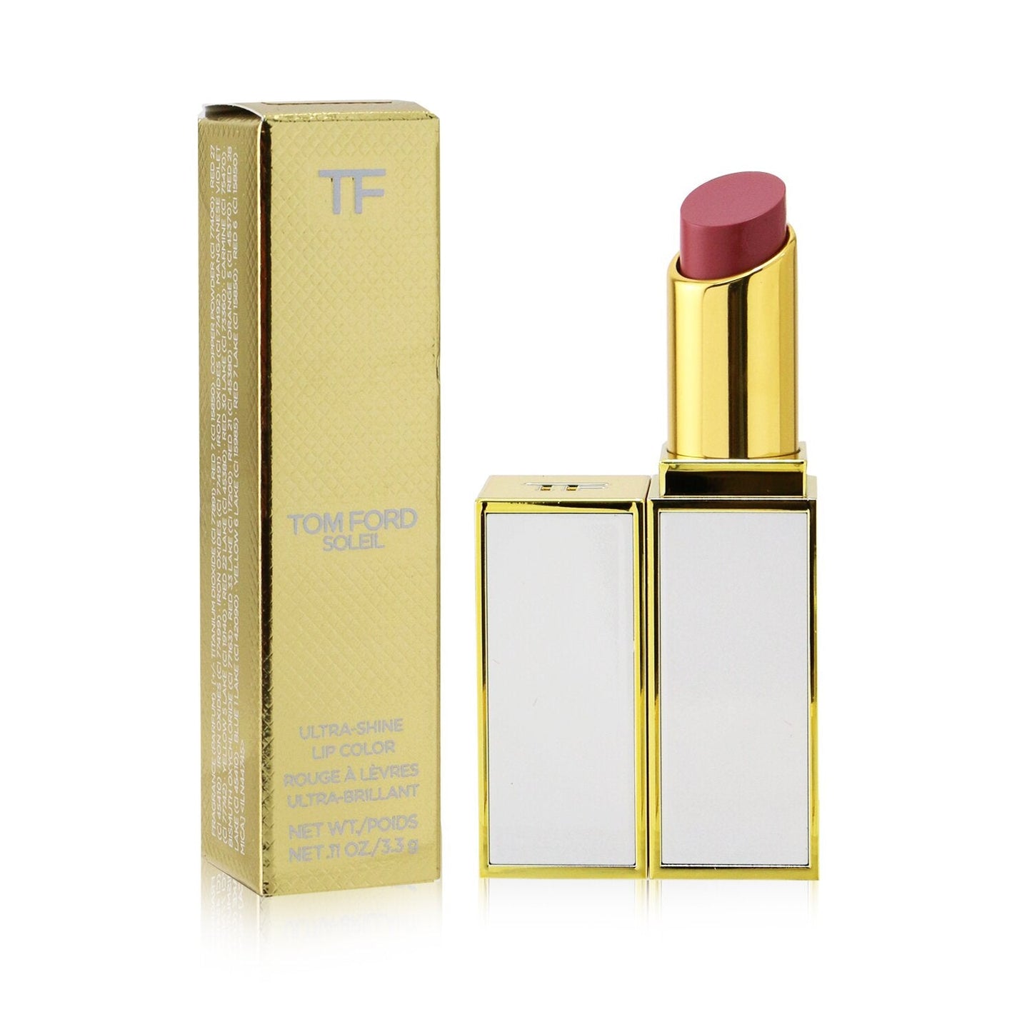 Tom Ford Ultra Shine Lip Color - # 315 En Extase  3.3g/0.11oz
