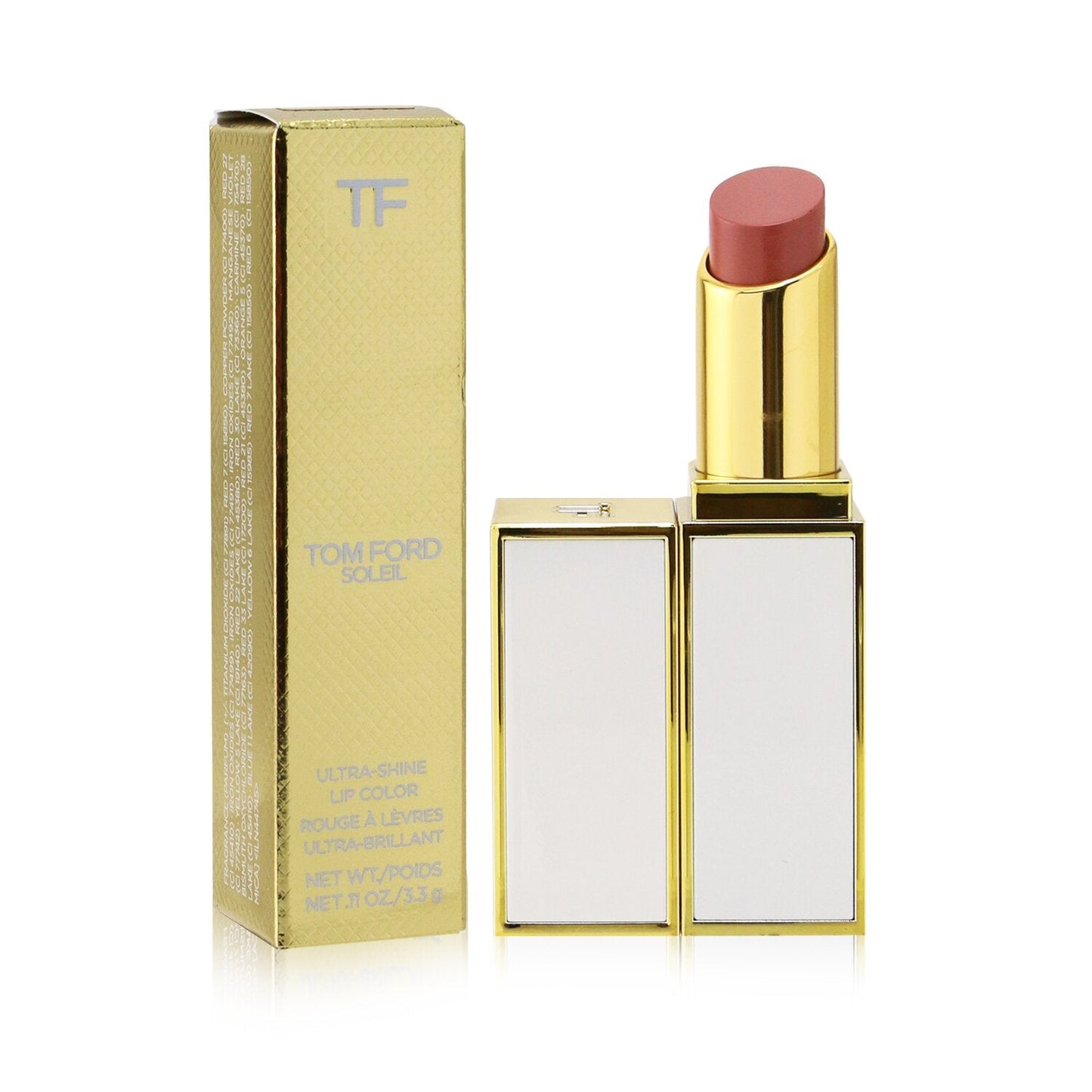 Tom Ford Ultra Shine Lip Color - # 40 Rose Beam  3.3g/0.11oz