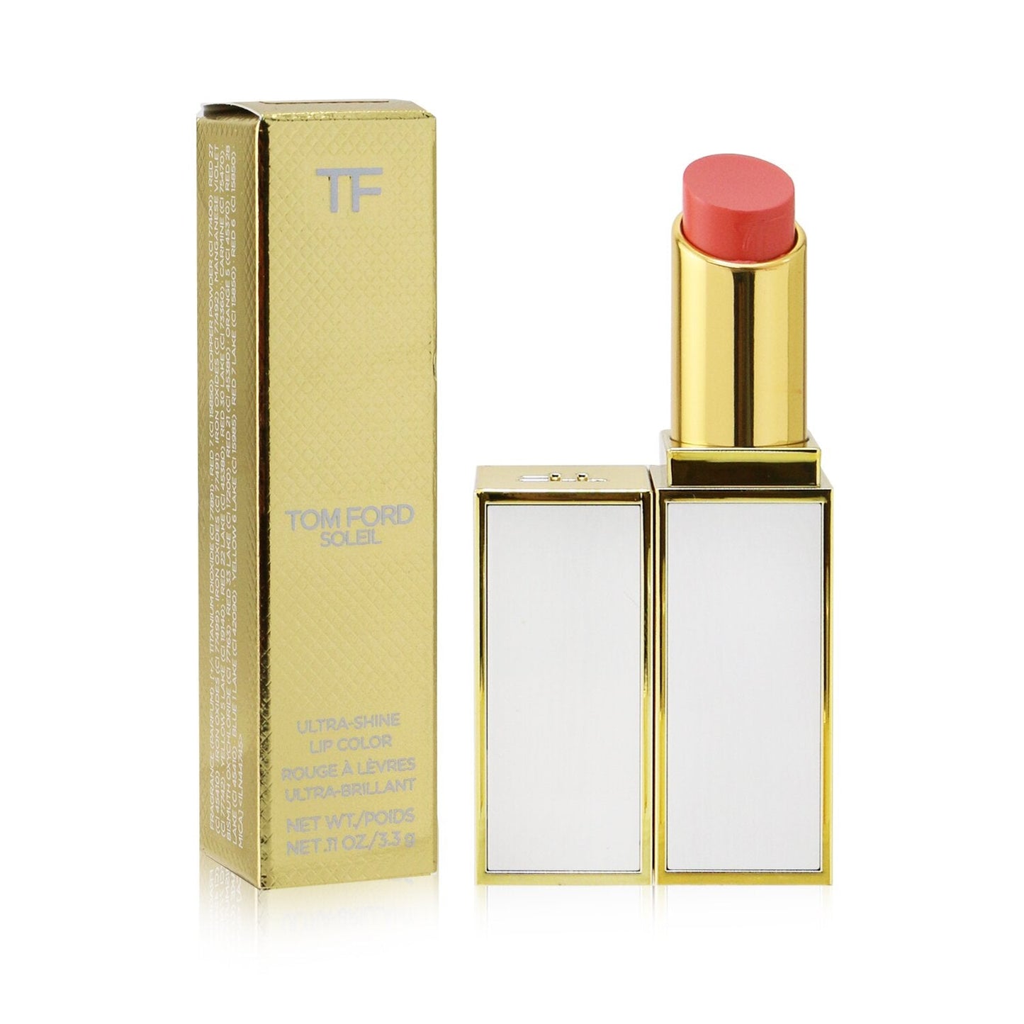 Tom Ford Ultra Shine Lip Color - # 11 Decadent  3.3g/0.11oz