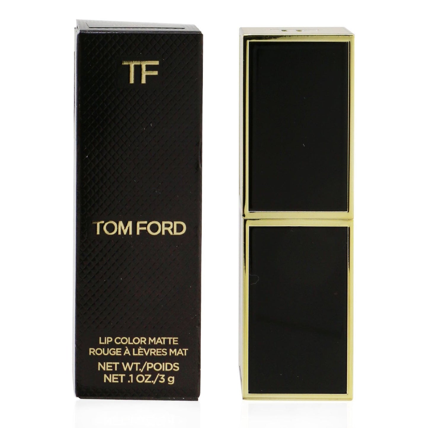 Tom Ford Lip Color Matte - # 10 Black Dahlia  3g/0.1oz