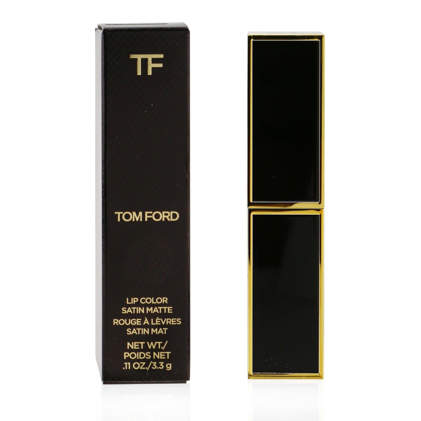 Tom Ford Lip Color Satin Matte - # 15 Wild Ginger  3.3g/0.11oz