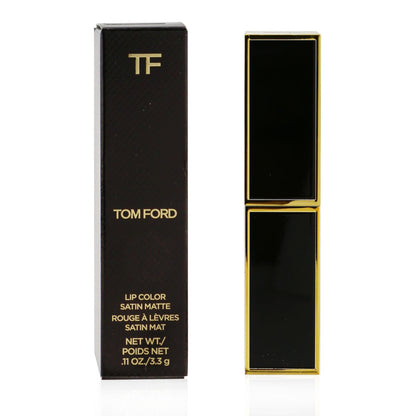 Tom Ford Lip Color Satin Matte - # 15 Wild Ginger  3.3g/0.11oz