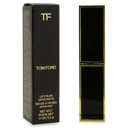 Tom Ford Lip Color Satin Matte - # 13 L'enfer  3.3g/0.11oz