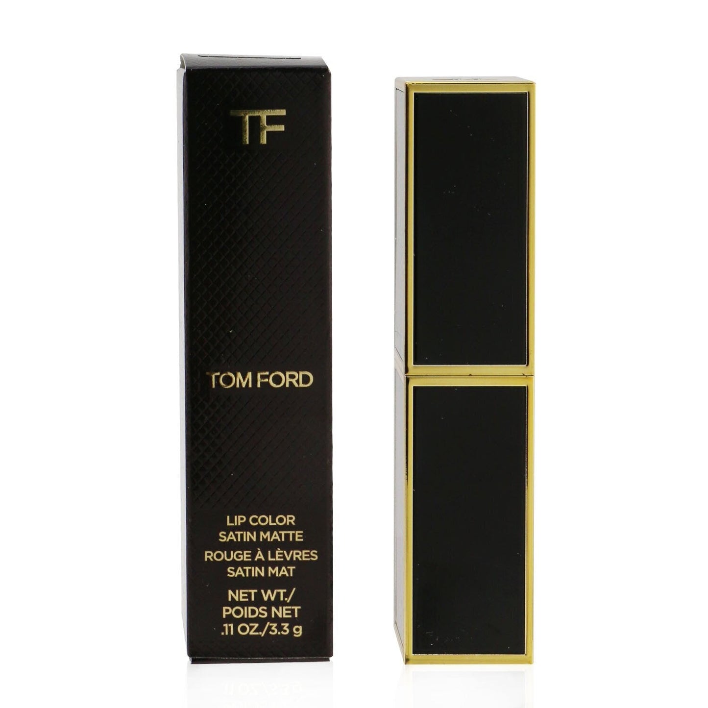 Tom Ford Lip Color Satin Matte - # 52 Naked Rose  3.3g/0.11oz