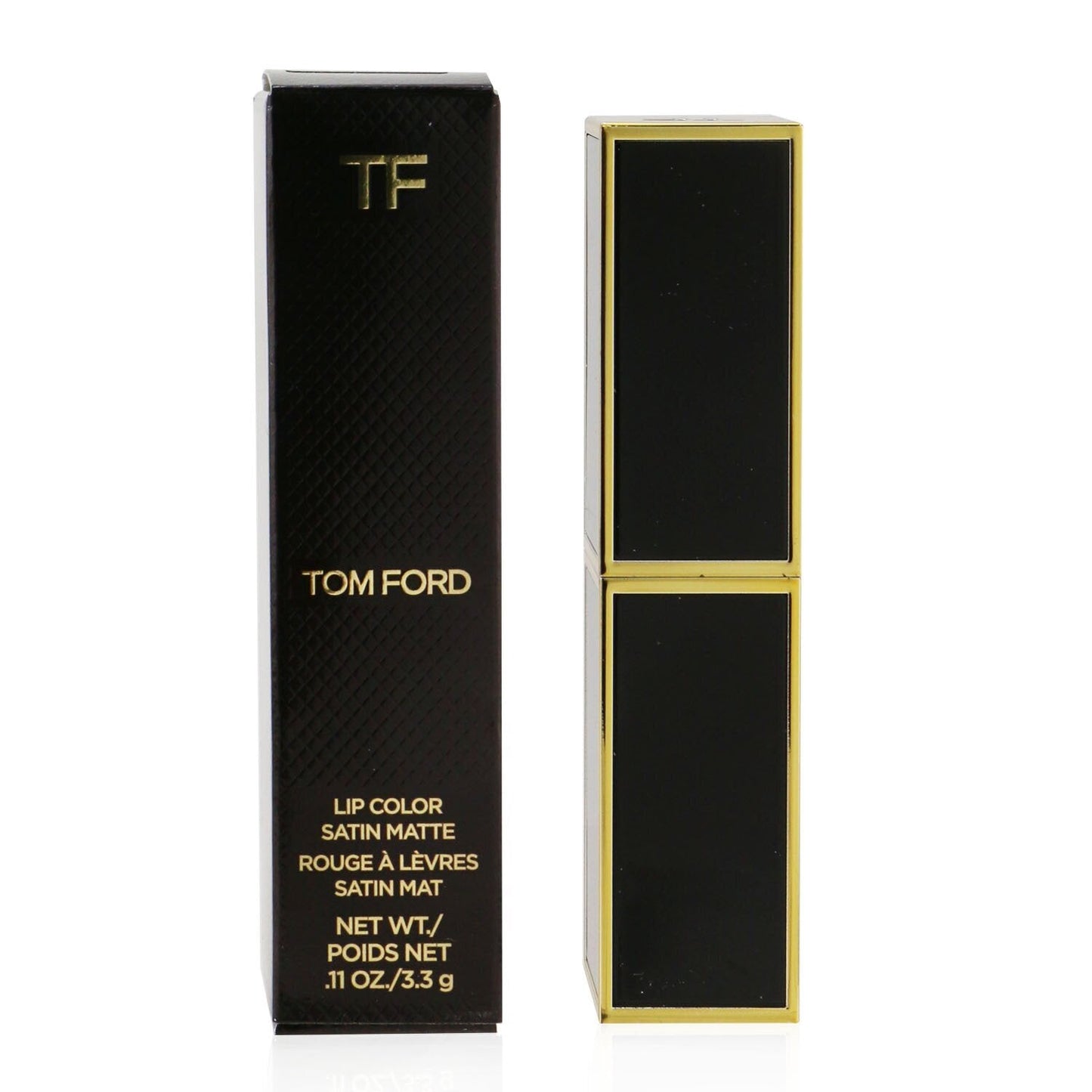 Tom Ford Lip Color Satin Matte- #52 Naked Rose  3.3g/0.11oz