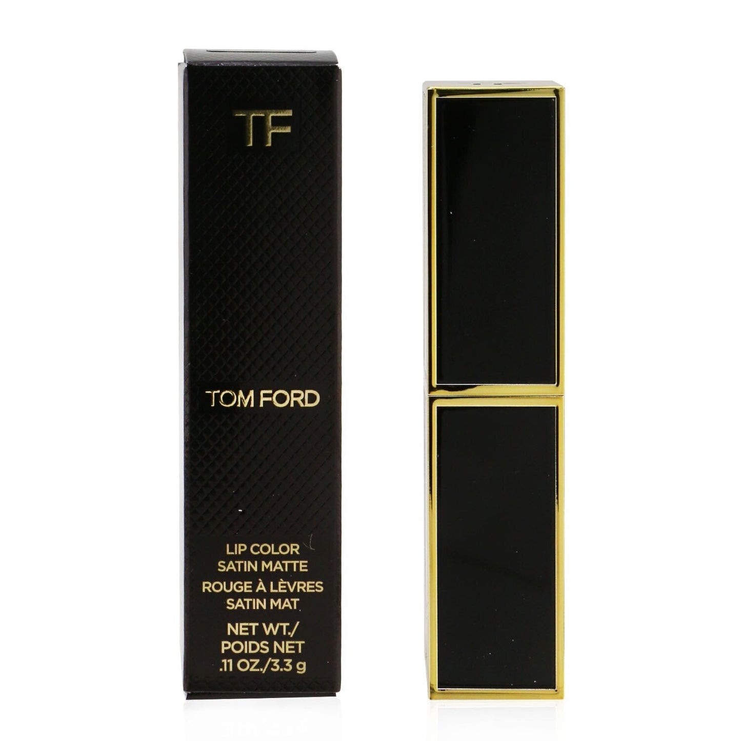 Tom Ford Lip Color Satin Matte - # 52 Naked Rose  3.3g/0.11oz