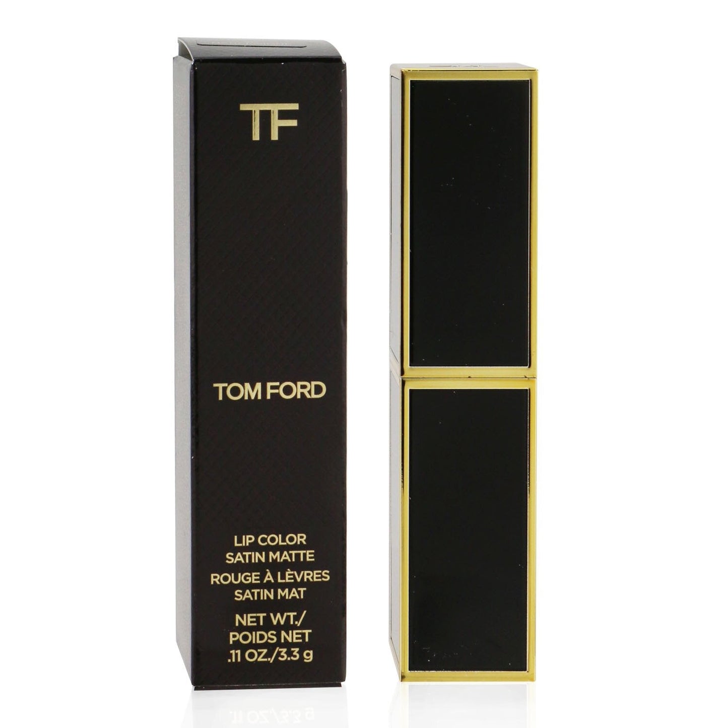 Tom Ford Lip Color Satin Matte - # 17 Choc Factor  3.3g/0.11oz