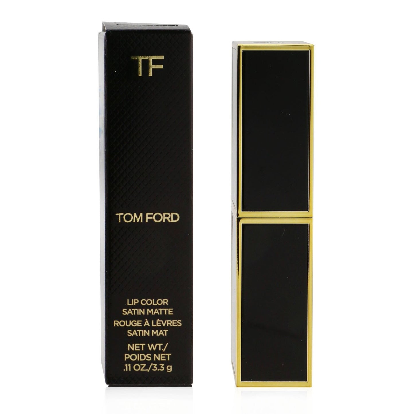 Tom Ford Lip Color Satin Matte - # 23 Blush Honey  3.3g/0.11oz