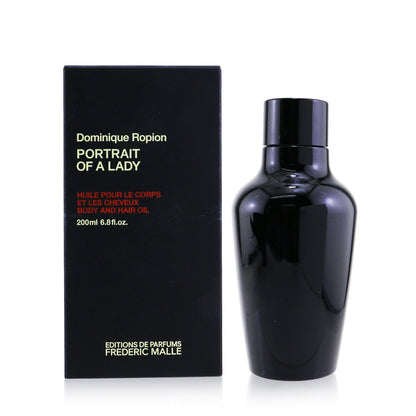 Frederic Malle Portrait of a Lady Body And Hair Oil  200ml/6.8oz