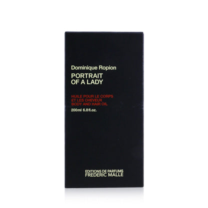 Frederic Malle Portrait of a Lady Body And Hair Oil  200ml/6.8oz