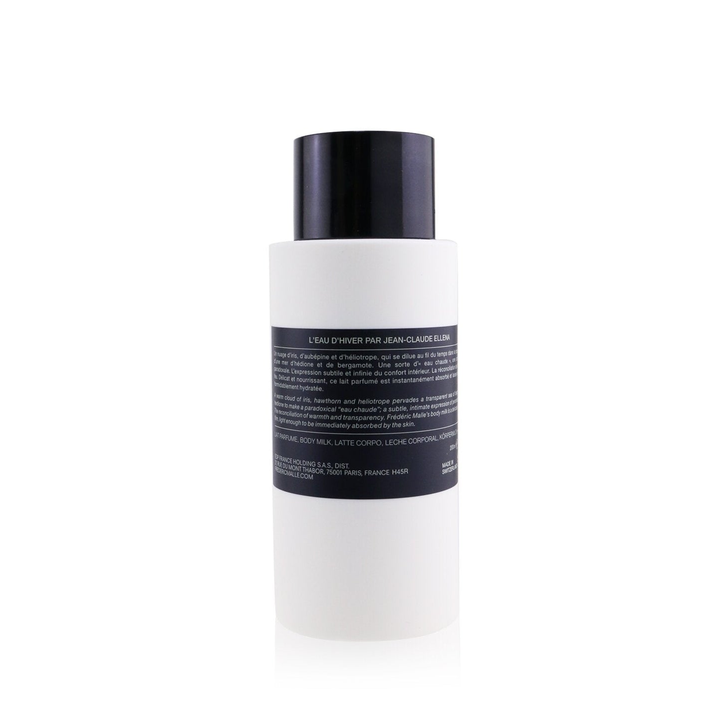 Frederic Malle L'Eau D'Hiver Body Milk  200ml/6.8oz