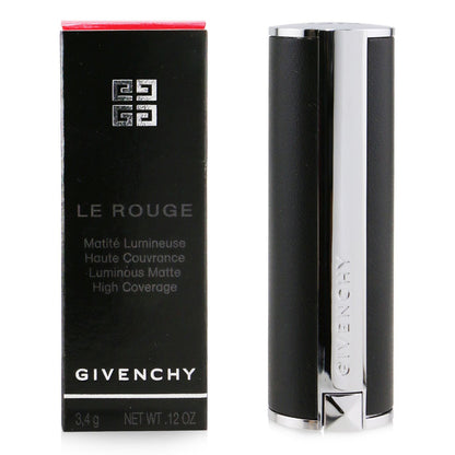 Givenchy Le Rouge Luminous Matte High Coverage Lipstick - # 105 Brun Vintage  3.4g/0.12oz
