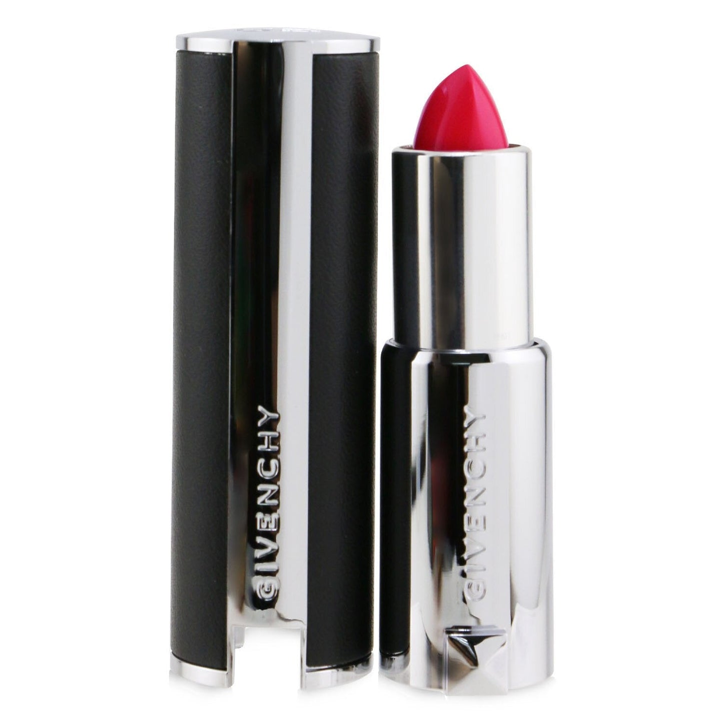 Givenchy Le Rouge Luminous Matte High Coverage Lipstick - # 334 Grenat Volontaire  3.4g/0.12oz