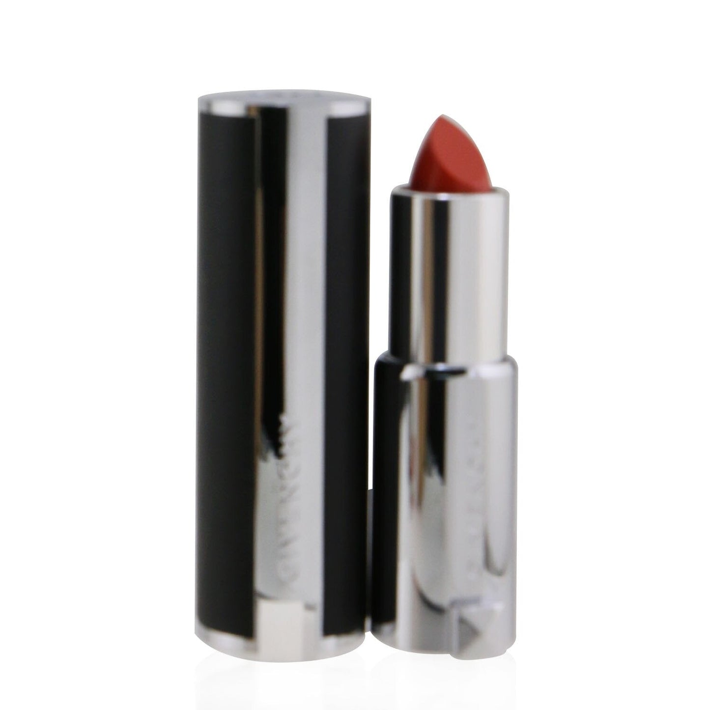 Givenchy Le Rouge Luminous Matte High Coverage Lipstick - # 334 Grenat Volontaire  3.4g/0.12oz
