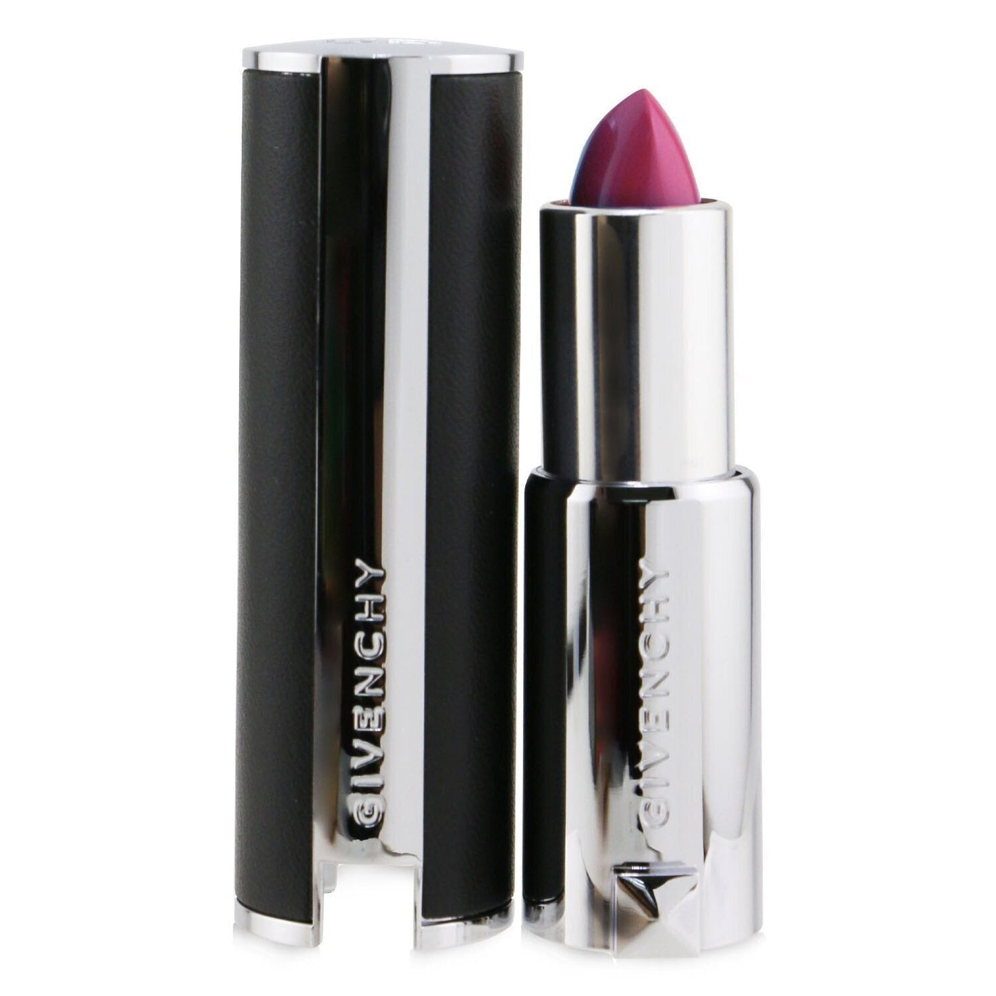 Givenchy Le Rouge Luminous Matte High Coverage Lipstick - # 326 Pourpre Edgy  3.4g/0.12oz
