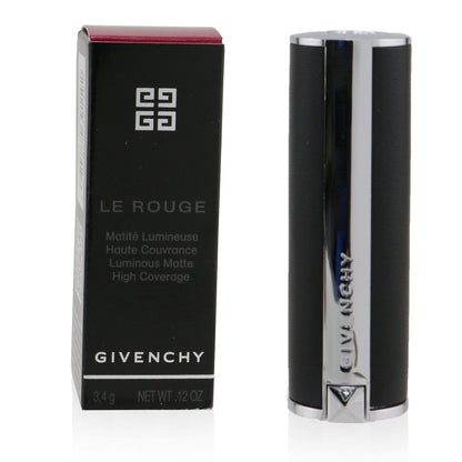 Givenchy Le Rouge Luminous Matte High Coverage Lipstick - # 106 Nude Guipure  3.4g/0.12oz