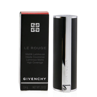 Givenchy Le Rouge Luminous Matte High Coverage Lipstick - # 106 Nude Guipure  3.4g/0.12oz