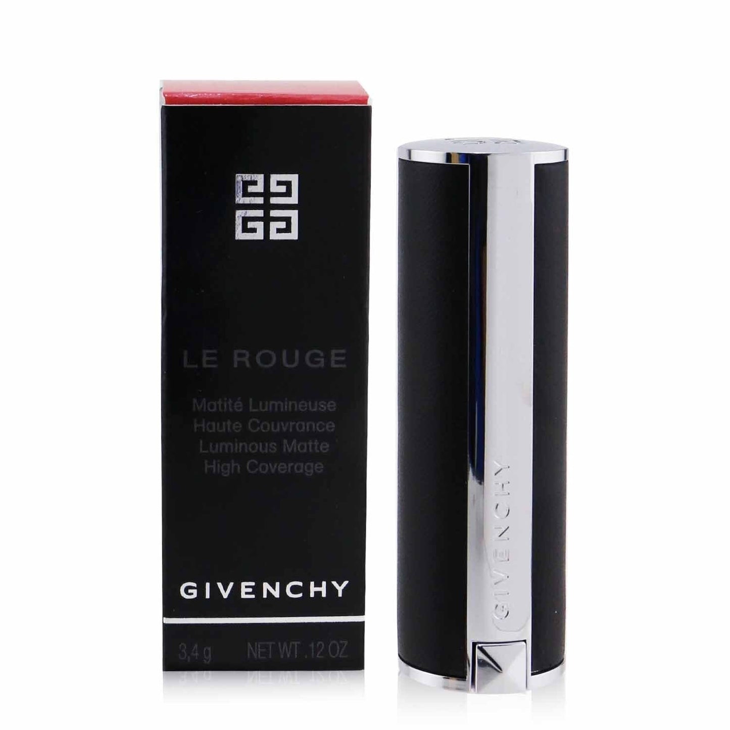 Givenchy Le Rouge Luminous Matte High Coverage Lipstick - # 303 Corail Decollete  3.4g/0.12oz