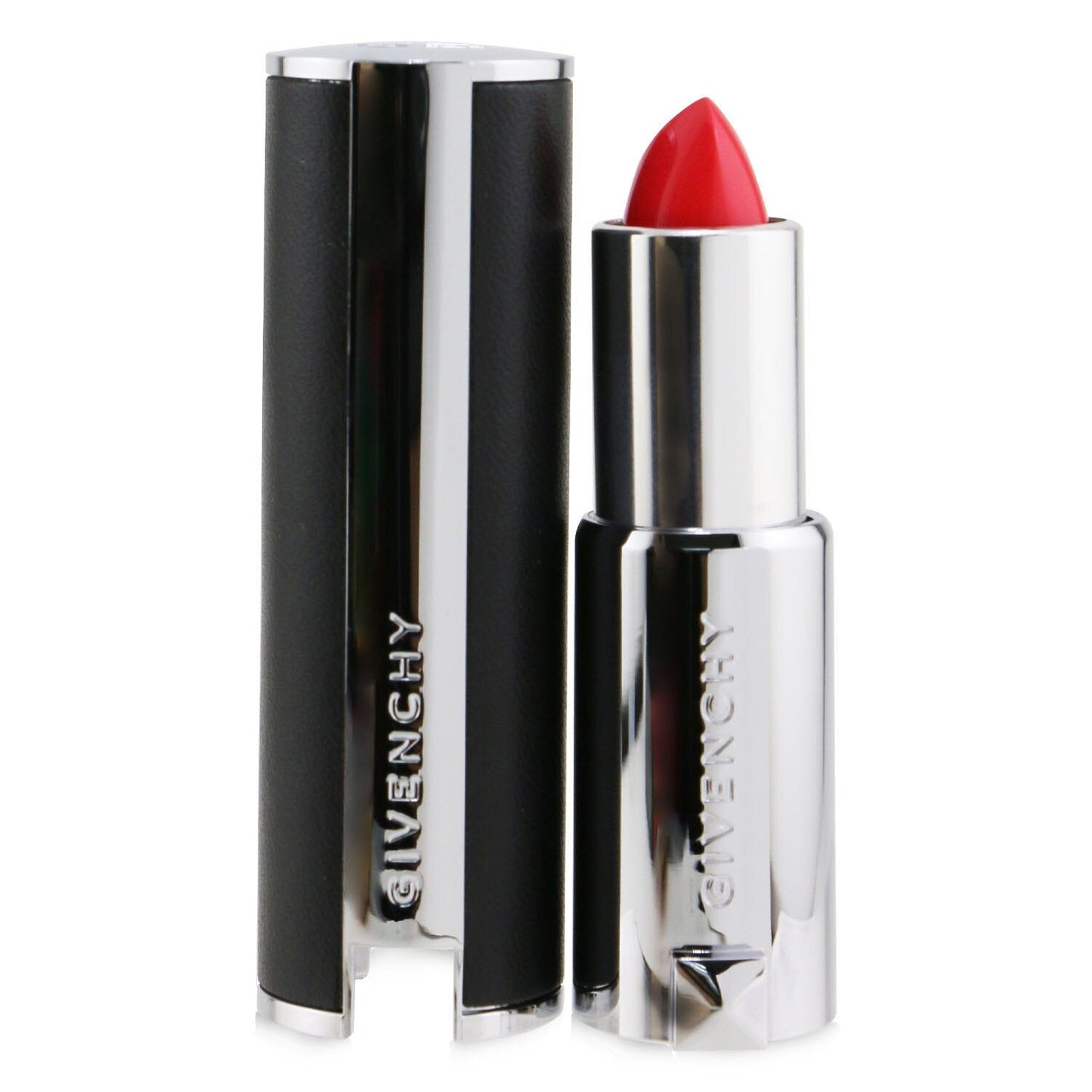 Givenchy Le Rouge Luminous Matte High Coverage Lipstick - # 326 Pourpre Edgy  3.4g/0.12oz