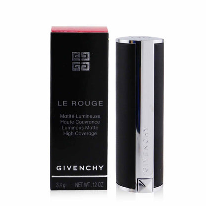 Givenchy Le Rouge Luminous Matte High Coverage Lipstick - # 306 Carmin Escarpin  3.4g/0.12oz
