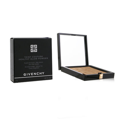 Givenchy Teint Couture Healthy Glow Powder - #02 (Douce Saison)  10g/0.35oz