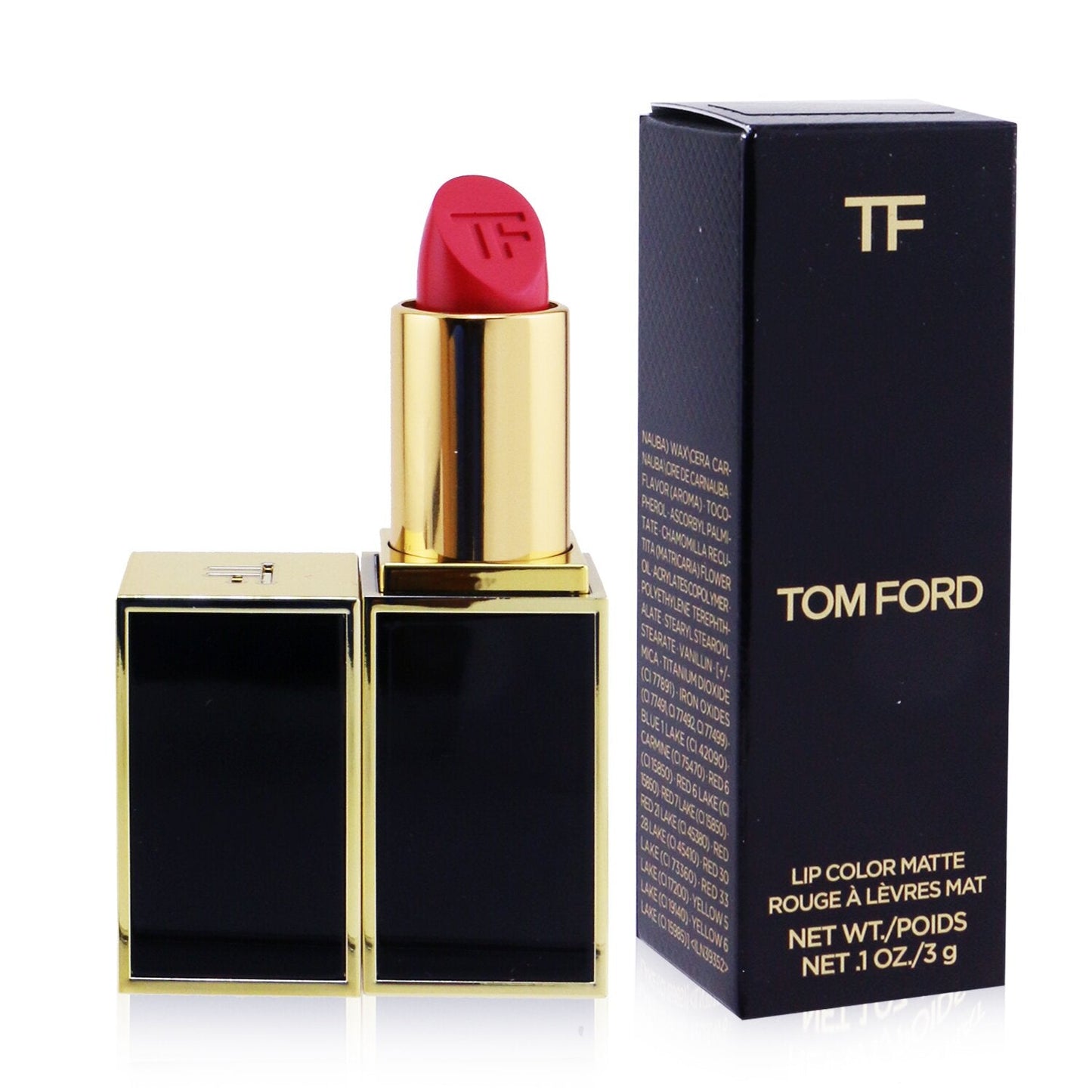 Tom Ford Lip Color Matte - # 03 Flesh  3g/0.1oz