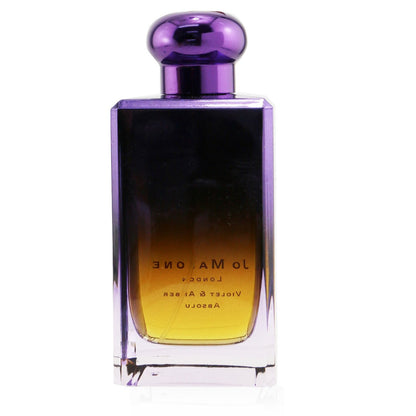 Jo Malone Violet & Amber Absolu Cologne Spray (Originally Without Box)  100ml/3.3oz