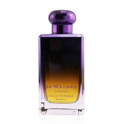 Jo Malone Violet & Amber Absolu Cologne Spray (Originally Without Box)  100ml/3.3oz