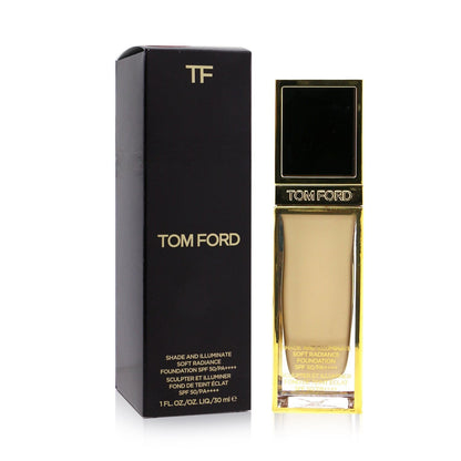 Tom Ford Shade And Illuminate Soft Radiance Foundation SPF 50 - # 0.4 Rose  30ml/1oz