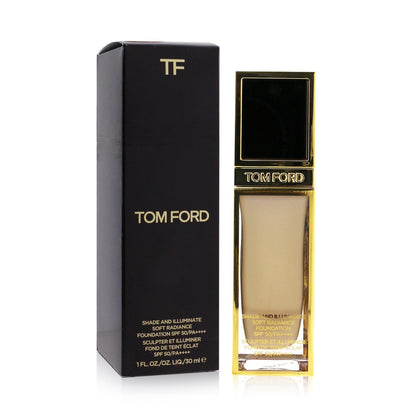 Tom Ford Shade And Illuminate Soft Radiance Foundation SPF 50 - # 2.5 Linen  30ml/1oz
