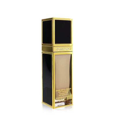 Tom Ford Shade And Illuminate Soft Radiance Foundation SPF 50 - # 0.3 Ivory Silk  30ml/1oz