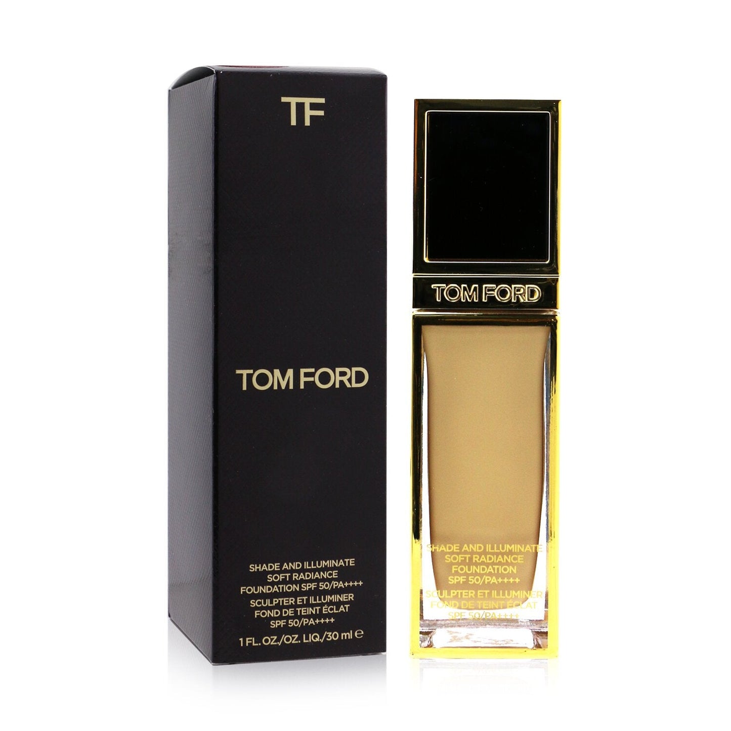 Tom Ford Shade And Illuminate Soft Radiance Foundation SPF 50 - # 0.4 Rose  30ml/1oz