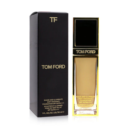Tom Ford Shade And Illuminate Soft Radiance Foundation SPF 50 - # 0.4 Rose  30ml/1oz