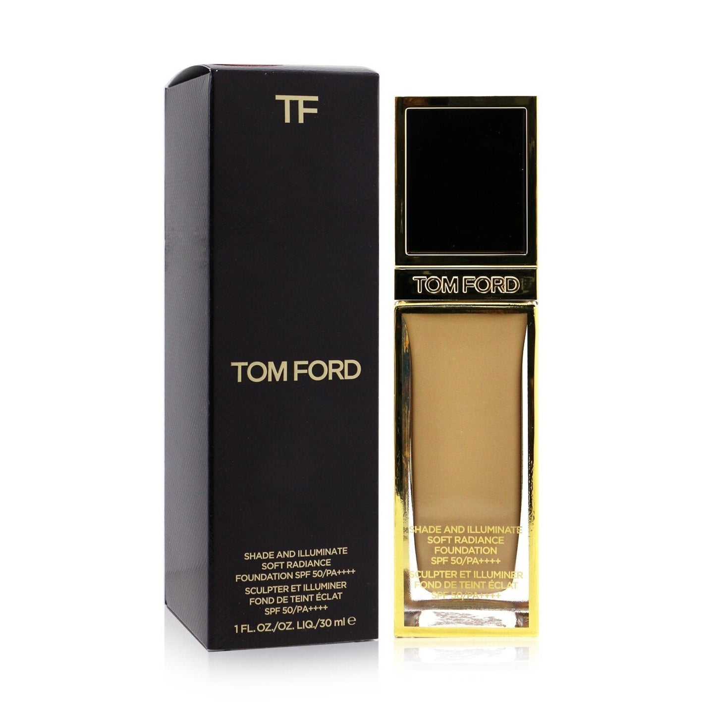 Tom Ford Shade And Illuminate Soft Radiance Foundation SPF 50 - # 2.5 Linen  30ml/1oz