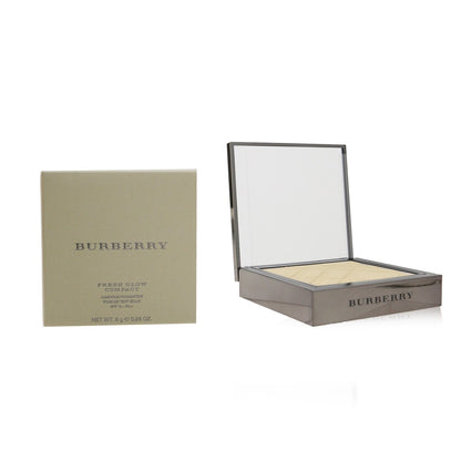 Burberry Fresh Glow Compact Luminous Foundation SPF 10 - # No. 12 Ochre Nude  8g/0.28oz